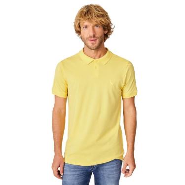 Imagem de Polo Pima Piquet Reserva-Masculino