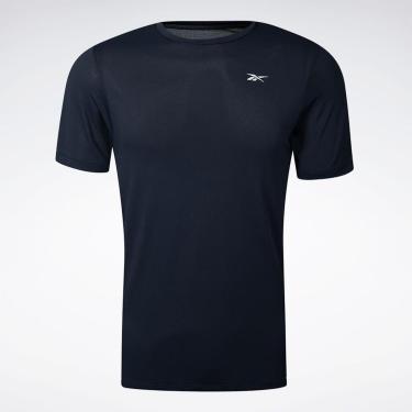 Imagem de Camiseta Reebok Dynamic Print Masculina-Masculino
