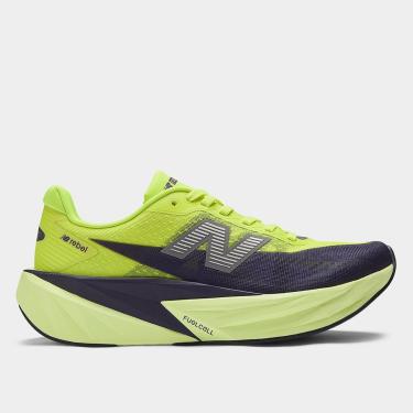 Imagem de Tênis New Balance Fuelcell Rebel V5 Feminino-Feminino