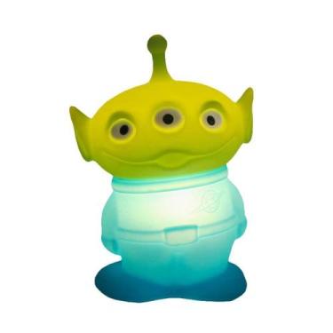 Imagem de Luminária Abajur De Mesa Decorativa Alien Usare, Bivolt