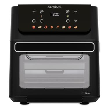 Imagem de Air Fryer Oven Britânia 11L 8 Funções 1800W BAF11A 110V