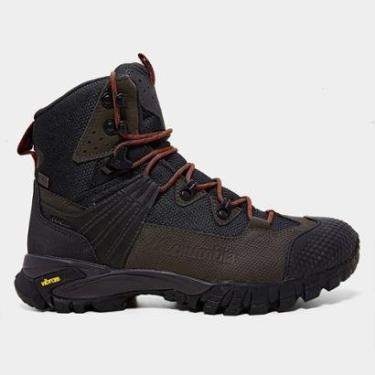 Imagem de Bota Columbia Geoterra Outdry Impermeável e Respirável Masculino-Masculino