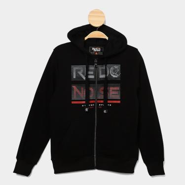 Imagem de Moletom Infantil Red Nose Casual Menino-Masculino