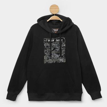 Imagem de Moletom Infantil Red Nose Casual Com Capuz Menino-Masculino