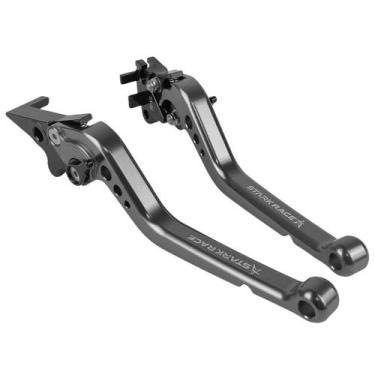 Imagem de Manete Esportivo Longo Stark Honda Pcx 150 Pcx150 - Stark Race, Titani