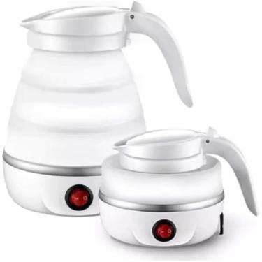 Imagem de Chaleira Elétrica dobrável 110V - eletric kettle, 110V