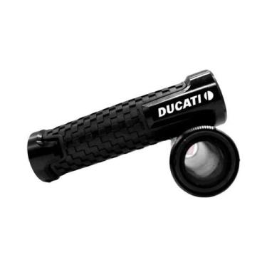 Imagem de Capas De Punho Para Guidão De Motocicleta Ducati Para Os Modelos 400, 