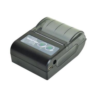 Imagem de Mini Impressora Térmica Velocidade 80mm/sec Usb Bluetooth Etilômetro S