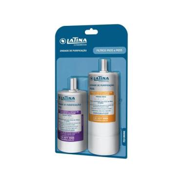 Imagem de Refil Filtro Latina P635 e P655 Original para Purificador Latina Vitas