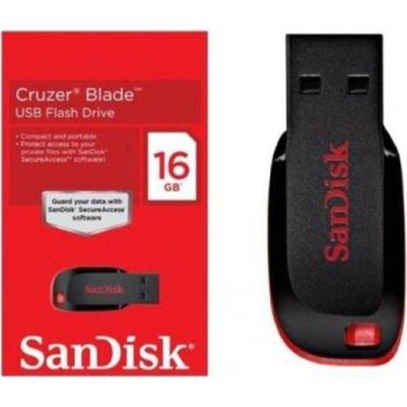 Imagem de Pen Drive 16gb - Sandisk
