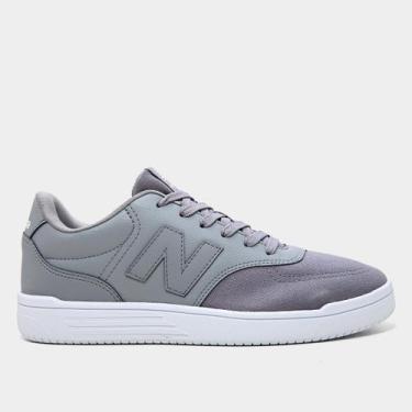 Imagem de Tênis New Balance Bb80, Cinza, 38