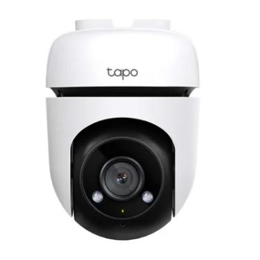 Imagem de Câmera De Segurança Tp-link Tapo Tc40 360º Wireless 1080p Externa Ip65 Visão Noturna