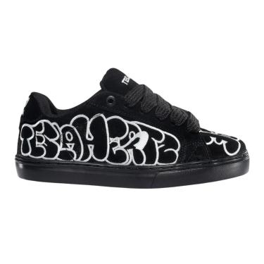 Imagem de Tênis Tesla Hertz Black Art Masculino-Masculino