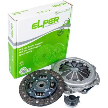 Imagem de Kit De Embreagem Kwid 1.0 12V 2017 A 2024 - Elper 80426