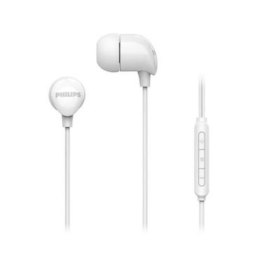 Imagem de Fones De Ouvido Intra-auriculares Com Fio - Tae2146wt/00 - PHILIPS