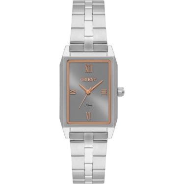 Imagem de Relógio Orient   Lbss00 Gsx Retangular-Feminino