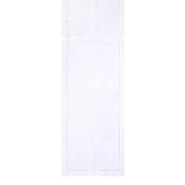 Imagem de Caminho de mesa c/ flocos de neve - 40 x 180cm - Cromus