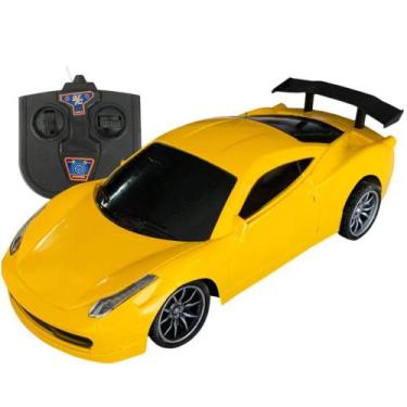 Imagem de Carrinho miniatura  c/ controle remoto brinquedo Altocustom - Cks  - C