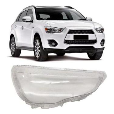 Imagem de Lente farol asx 2011/18 ld - GM