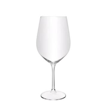 Imagem de Conjunto De 6 Taças Para Vinho Em Cristal 740Ml Crex Crystal Bohemia