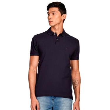 Imagem de Camisa Polo Aramis Basic Piquet Ve25 Marinho Masculino, M