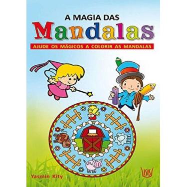 Imagem de Magia Das Mandalas, A, 3