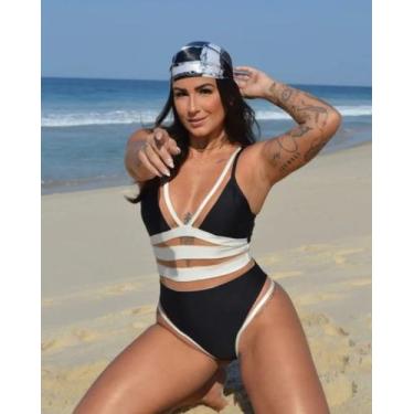 Imagem de Maiô Fabíola - Aline Biquínis