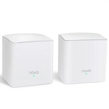 Imagem de Roteador Wi-Fi 5 Mesh Tenda Nova MW5c AC1200 - Dual Band 2.4 GHz e 5 G