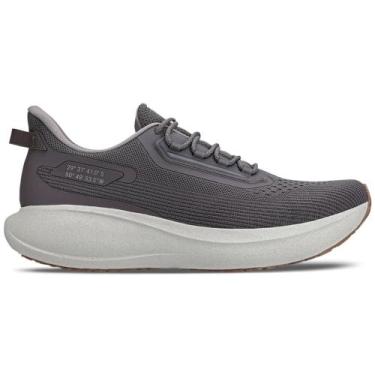 Imagem de Tenis olympikus hybrid masculino, 43, Cinza
