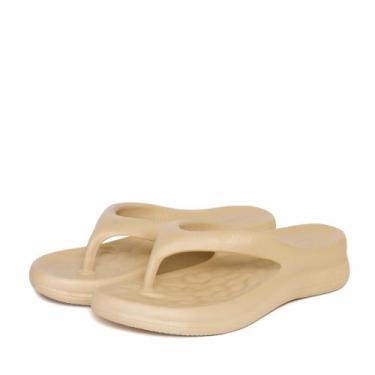 Imagem de Chinelo Feminino Piccadilly Marshmallow Marfim  Conforto Macio para o 