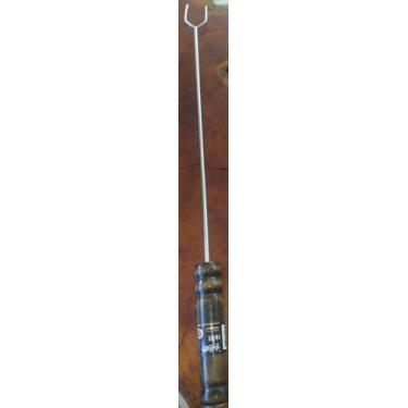 Imagem de Garfo para Churrasco Inox 6.0mm x 72cm - Grilazer