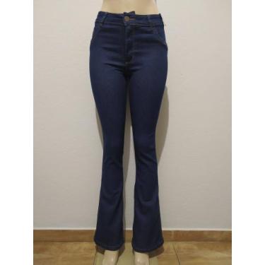 Imagem de Calça jeans Flare - Hegu'S Jeans, 44