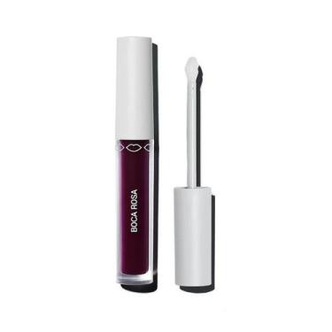 Imagem de Gloss Labial Boca Rosa Hidra Lábios Púrpura Translúcido 3g