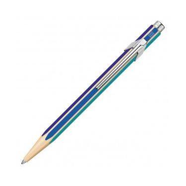 Imagem de Caneta Esferográfica Caran d'Ache 849 Rainbow Cold - caran d ache