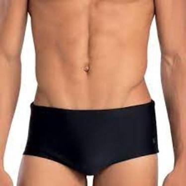 Imagem de Sunga praia Mash, Preto, G