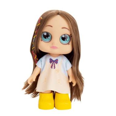 Imagem de Boneca Ana personagem da caverna encantada SBT - Divertoys