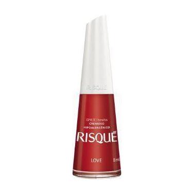 Imagem de Esmalte Risqué 8ml, LOVE