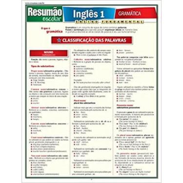 Imagem de Inglês 1. Gramática - Barros Fischer & Associados, 3