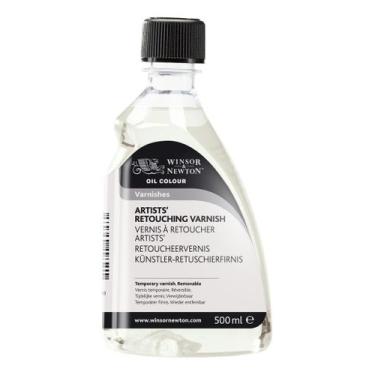 Imagem de Verniz Retoque Para Pintura Óleo Winsor & Newton 500ml