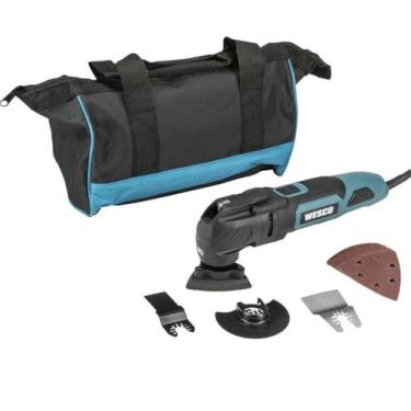 Imagem de Multiferramenta Oscilante Sonictoo 300W  C/ 14 Acessórios - Wesco