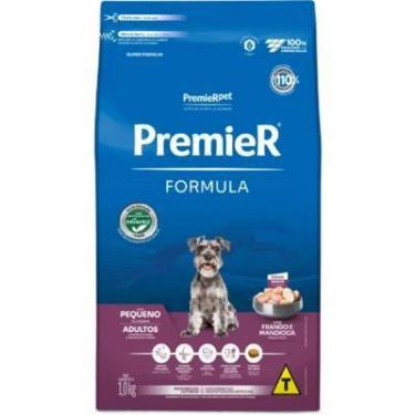 Imagem de Ração Premier Seleção Natural para cães adultos de raça pequena sabor 