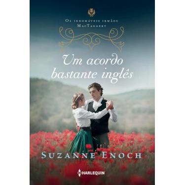 Imagem de Livro - Um acordo bastante inglês  Primeiro livro da trilogia Os Indom