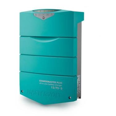 Imagem de Carregador de Bateria Mastervolt ChargeMaster Plus 12/75-3