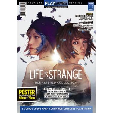 Imagem de Pôster Decorativo - Life is Strange - Sem Dobras - Editora Europa