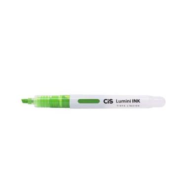 Imagem de Marca Texto Lumini Ink Tinta Líquida - CIS, VERDE