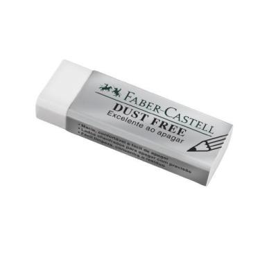 Imagem de Borracha Faber-Castell Dust Free Grande - Faber Castell