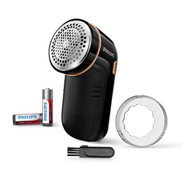Imagem de Philips Walita Papa Bolinhas, Apropriado para todas as peças de roupa, Preto, 2 pilhas AA da Philips incl. (GC026)