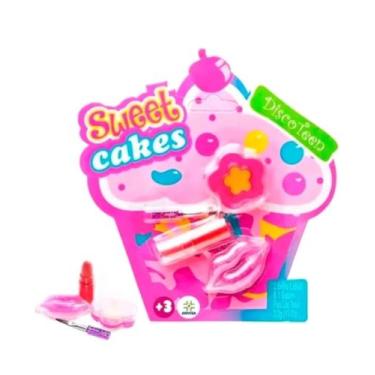Imagem de Maquiagem Infantil - Discoteca. Sweet Cakes