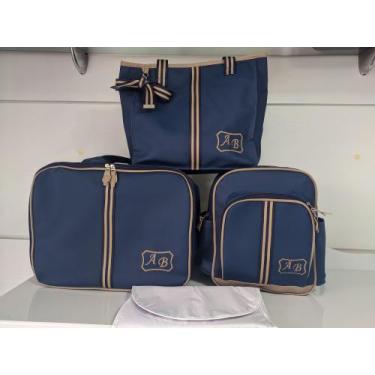 Imagem de Kit bolsas 4 peças Davi - Art baby