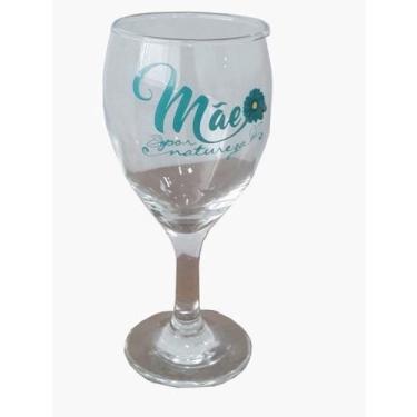 Imagem de Taça Mãe por Natureza - Simas Presentes